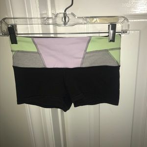Lululemon shorts
